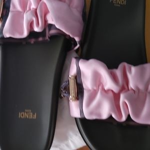 Fendi slides